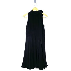 Banana Republic Black Dress Size 6